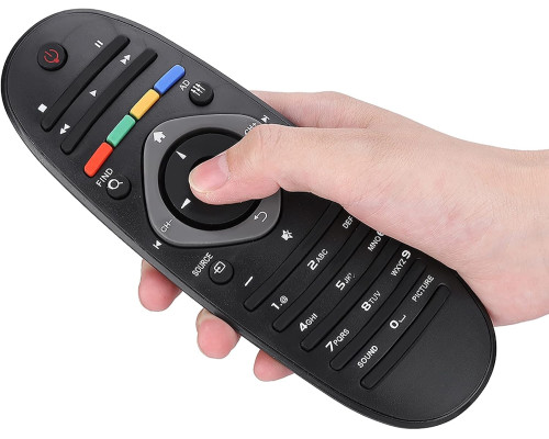 Змінний пульт дистанційного керування для Smart TV Zerone