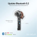 Водонепроникні бездротові навушники Taopod X08 Bluetooth 5.2