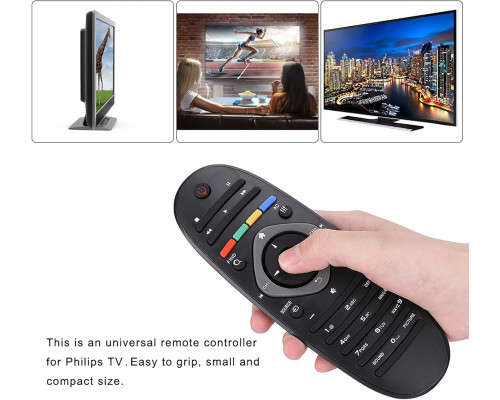 Змінний пульт дистанційного керування для Smart TV Zerone
