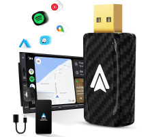 Бездротовий адаптер Android Auto Carplay для автомобіля