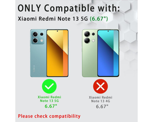 Чохол YmhxcY для мобільного телефону Xiaomi Redmi Note 13 5G