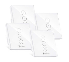 Розумний контролер для керування шторами Etersky WiFi