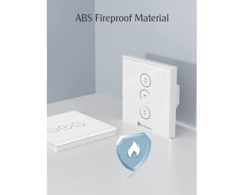 Розумний контролер для керування шторами Etersky WiFi