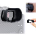 Наочник-видошукач JJC для бездзеркальної камери Canon EOS R5 R6 Mark II R6 R5 C R5C