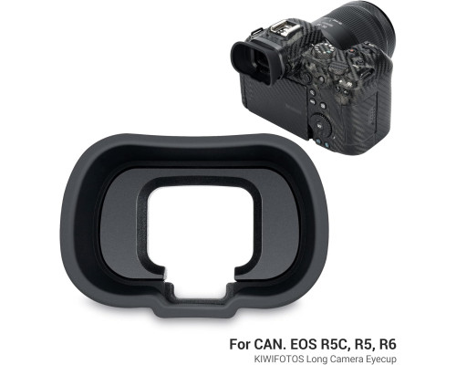 Наочник-видошукач JJC для бездзеркальної камери Canon EOS R5 R6 Mark II R6 R5 C R5C