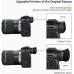 Наочник-видошукач JJC для бездзеркальної камери Canon EOS R5 R6 Mark II R6 R5 C R5C