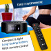 Портативна аудіосистема KLIM Boombox E1 з CD-програвачем/FM/Bluetooth/USB