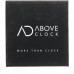 Цифровий дерев'яний будильник aboveClock