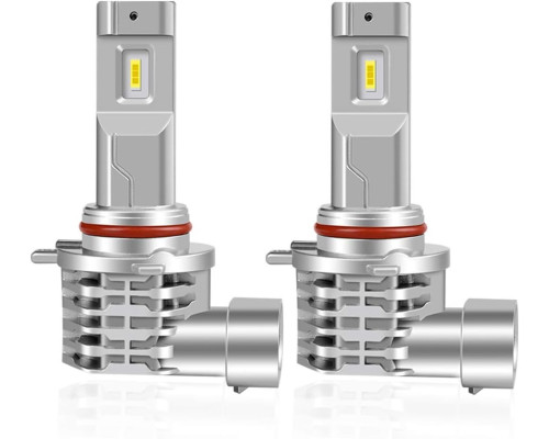 Комплект світлодіодних ламп XELORD HIR2 9012 LED 6500K