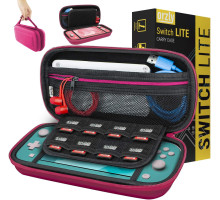Чохол для Nintendo Switch Lite зі сховищем для ігор та аксесуарів
