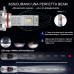 Комплект світлодіодних ламп XELORD HIR2 9012 LED 6500K