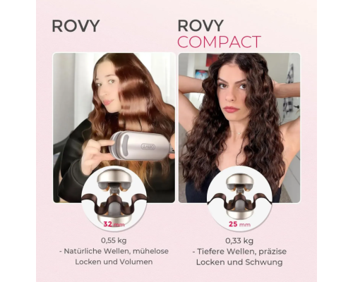 Плойка для волосся TYMO ROVY для пляжних хвиль