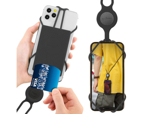 Чохол для телефону Bone Crossbody PhoneTie 2