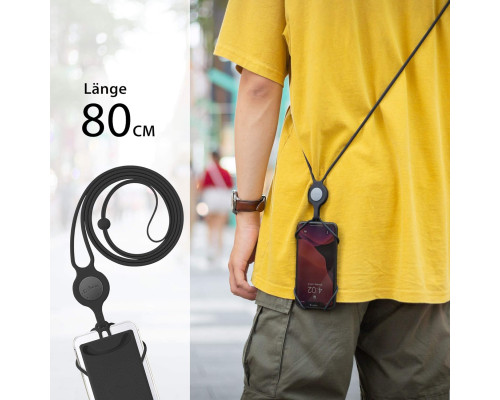 Чохол для телефону Bone Crossbody PhoneTie 2