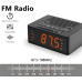 Будильник iTOMA з FM-радіо та Bluetooth