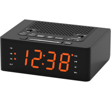 Будильник iTOMA з FM-радіо та Bluetooth
