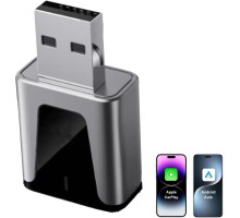Бездротовий адаптер CarPlay 2-в-1 TERRIFI