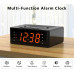 Будильник iTOMA з FM-радіо та Bluetooth