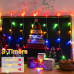 Вуличні гірлянди Ollny Icicle Lights 504 LED