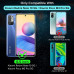 Силіконовий чохол ivoler для Xiaomi Redmi Note 10 5G / Xiaomi Poco M3 Pro 5G