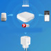 Електрична розетка для розумного будинку 16A ZigBee Tuya WiFi EU