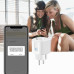 Електрична розетка для розумного будинку 16A ZigBee Tuya WiFi EU