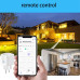Електрична розетка для розумного будинку 16A ZigBee Tuya WiFi EU