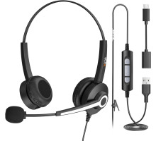 USB-гарнітура Wantek