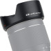 Спеціальна бленда об'єктива JJC LH-78F з байонетом Petal Tulip для Canon RF 24-240mm f/4-6.3 IS USM