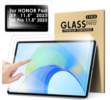 Захисна плівка для екрану HONOR Pad X9 11,5 дюймів HD із загартованого скла (комплект 2 шт)