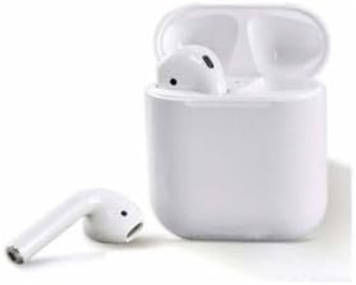 Bluetooth-навушники i12 TWS з сенсорним керуванням Smart Touch
