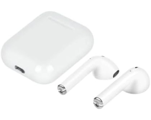 Bluetooth-навушники i12 TWS з сенсорним керуванням Smart Touch