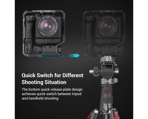 Клітка SmallRig для Sony Alpha