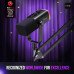 Ігровий мікрофон з кронштейном FIFINE XLR/USB