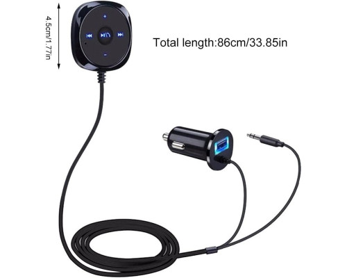 Автомобільний Bluetooth-приймач