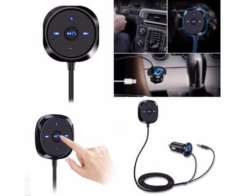 Автомобільний Bluetooth-приймач