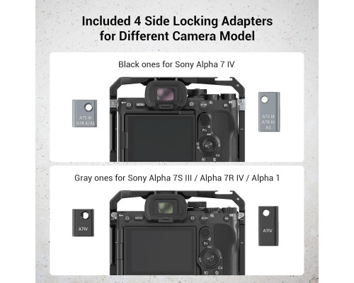 Клітка SmallRig для Sony Alpha
