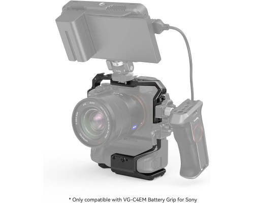 Клітка SmallRig для Sony Alpha
