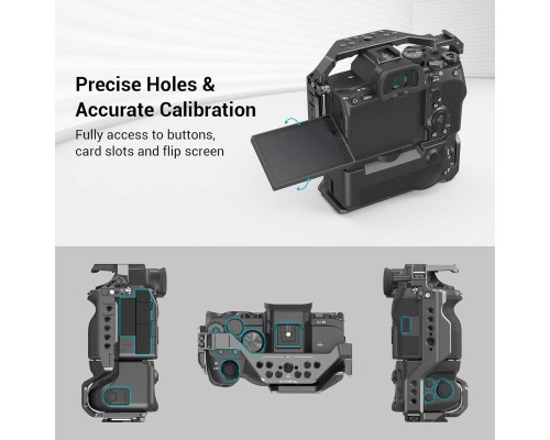 Клітка SmallRig для Sony Alpha