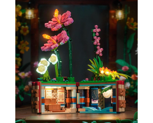 Набір світлодіодних ламп для LEGO 43252