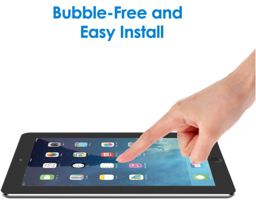 Захисна плівка для iPad 2, 3, 4