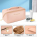 Дорожня косметичка Aucuu Premium PU (рожевий)