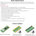 Мікроконтролер Raspberry-Pi-Pico-2-WM RP2350