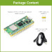Мікроконтролер Raspberry-Pi-Pico-2-WM RP2350