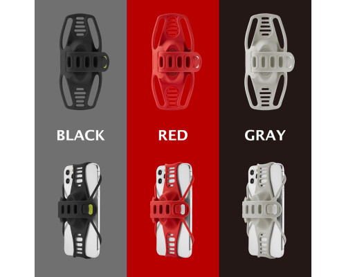 Кріплення для мобільного телефону BONE Bike Tie Pro 3