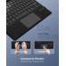 Клавіатура Surface Pro AZERTY Qulose