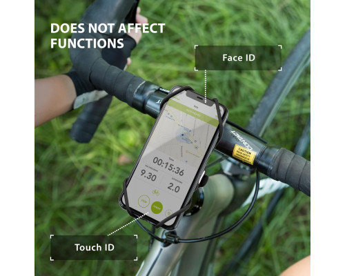 Кріплення для мобільного телефону BONE Bike Tie Pro 3