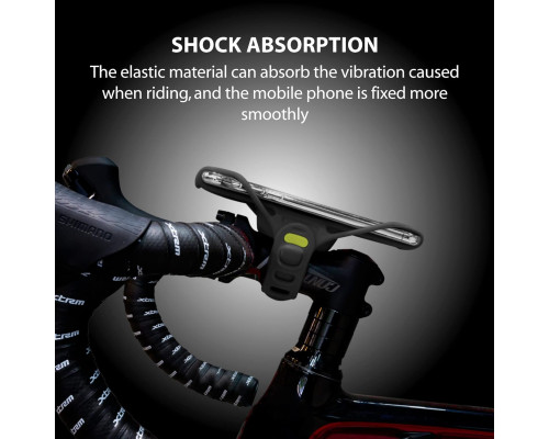 Кріплення для мобільного телефону BONE Bike Tie Pro 3