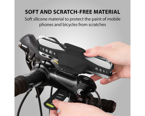 Кріплення для мобільного телефону BONE Bike Tie Pro 3