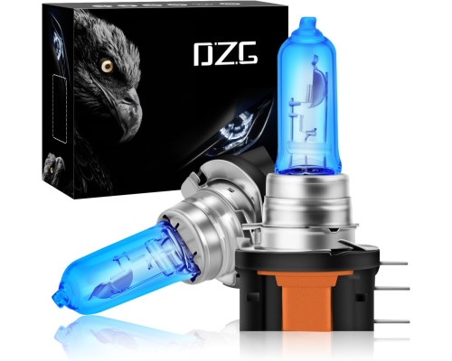 Галогенні лампи H15-12V 15/55W DZG